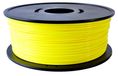 Filament ABS, 1,75 mm, Jaune Néon, Bobine de 1 kg, Durable