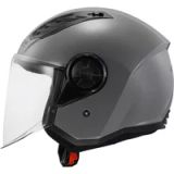 LS2 OF616 Airflow II Solid Nardo Grijs 06 Jethelm - Helm