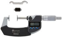 Microm.Digimatic Mitutoyo Microm.Digimatic voor buiten, 25-50 mm, schijf = 20 mm