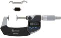 Microm.Digimatic Mitutoyo Microm.Digimatic voor buiten, 25-50 mm, schijf = 20 mm