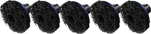 KS Tools 100.4036 Wielnaafslijper-set, Ø 65 mm, 5-delig