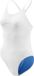 Sailfish Power Adjustable X Maillot de bain Blanc, Bleu L Femme