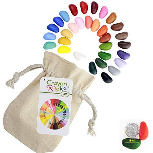 Crayon Rocks tas, 32 kleuren