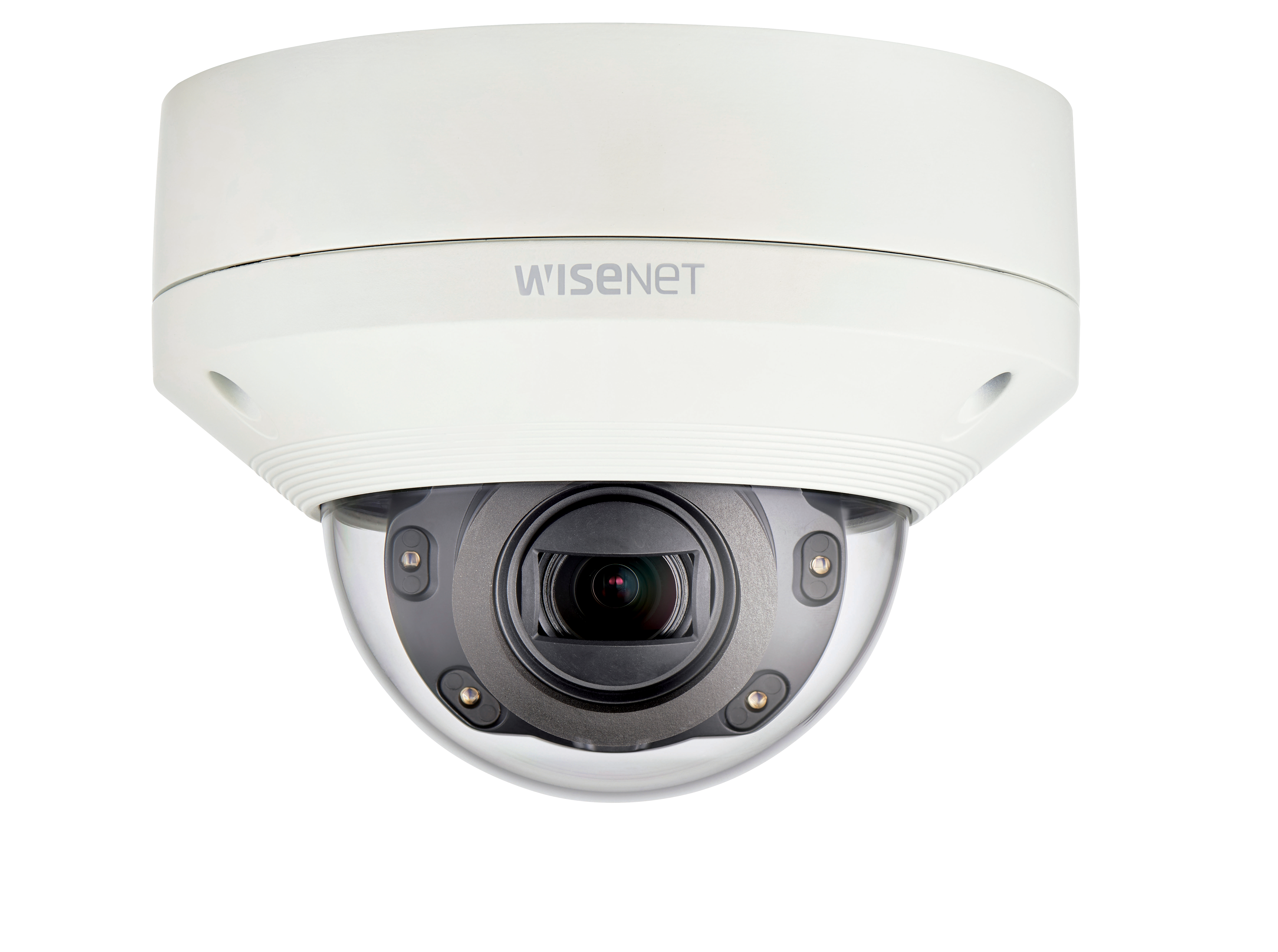 Hanwha XNV-6080R - IP-beveiligingscamera - Dome - 2MP - 1080p - PoE