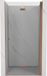 Mexen Mist-F porte de douche pliante droite 90 cm, transparent, cuivre brossé