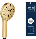 GROHE Vitalio Joy+ 120 Handdouche - Geborsteld Cool Sunrise