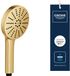 GROHE Vitalio Joy+ 120 Handdouche - Geborsteld Cool Sunrise