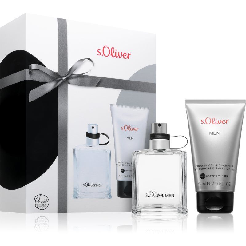 s.Oliver Men 30 ml geschenkset