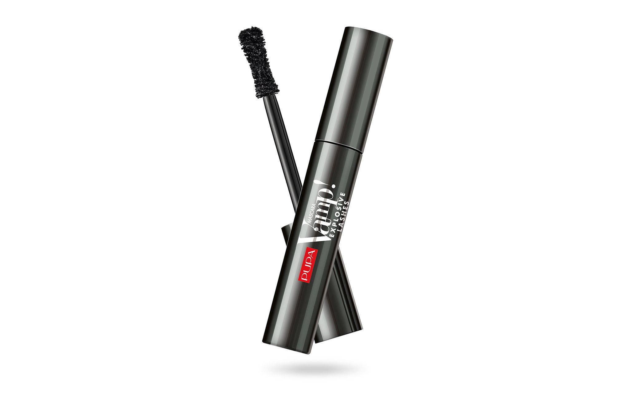 PUPA Milano Vamp! Explosive Mascara - 110 Extra Black - 12ml