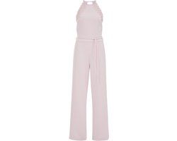 WE Fashion Dames jumpsuit met embroideries