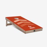 Gockel Original Cornhole board - oranje pijlen - 120 x 60 cm