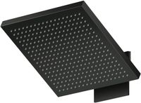 Hotbath Ace AC194 douchekop Velvet vierkant voor wandmontage