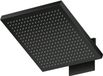 Hotbath Ace AC194 douchekop Velvet vierkant voor wandmontage