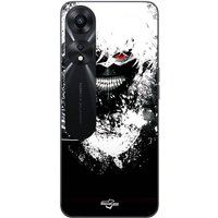 Oppo Etui Oppo A78 5G Tokyo Ghoul amine Ken Kaneki Maniacase