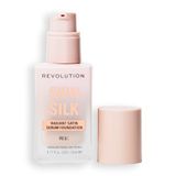 Revolution Makeup Revolution Silk Serum Foundation 23ml (Verschillende Tinten) - F0.5