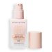 Revolution Makeup Revolution Silk Serum Foundation 23ml (Verschillende Tinten) - F0.5