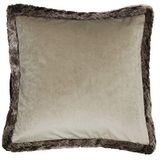 Paoletti KIRUNA NEW FCUSH 45X45 TAUPE