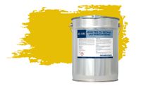 Wixx PRO PU Metaallak Roestwerend - 2.5L - RAL 1023 | Jaune trafic