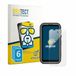 BROTECT Bedifol GmbH Screenprotector 6 Stuks voor Lagenio Eagle Pro Beschermglas transparant