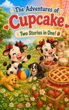 Cupcake Cupcake makes a friend / Cupcake bakes a pie