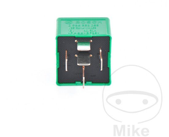 BOSCH Multifunktionsrelais ID 12V 40A 5-polig