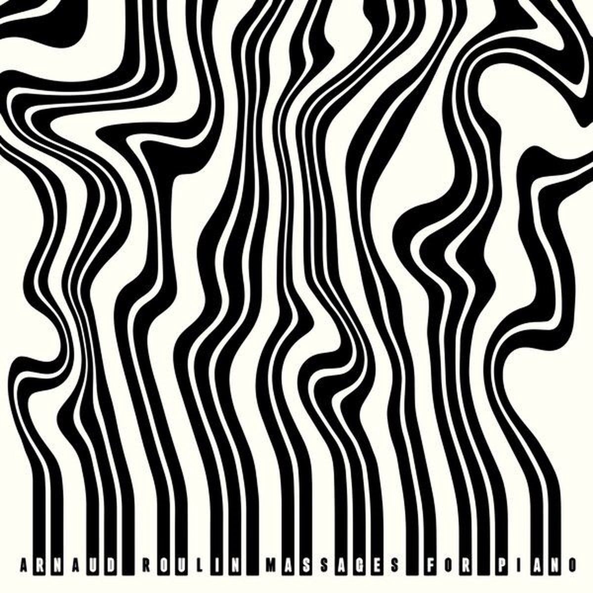 OUTHERE Arnaud Roulin - Massages For Piano (CD)