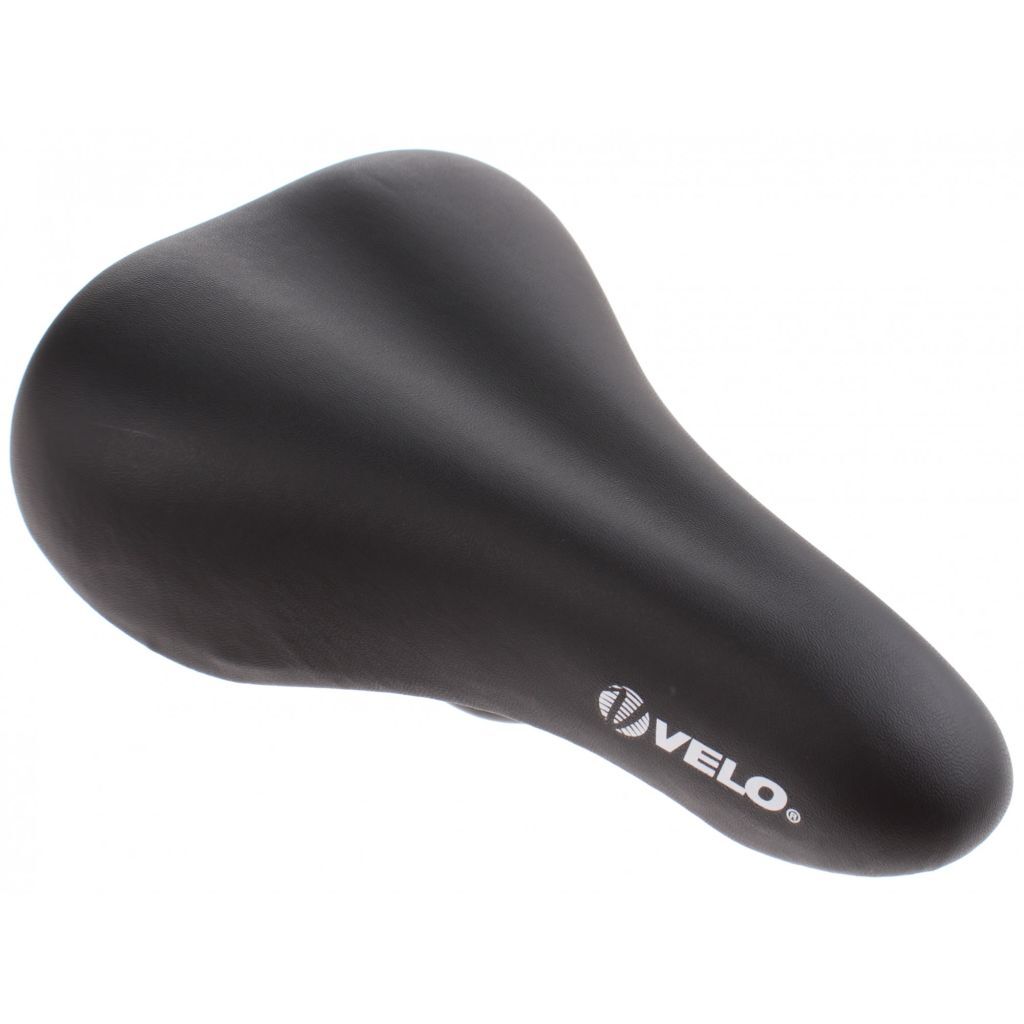 Velo zadel VL-5020 16/20 inch junior zwart