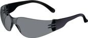 Promat/Tecwerk Lunettes de sécurité | Daylight Basic | EN 166 | branches noir, anneau fumé | polycarbonate - 4000370019
