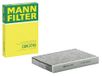 MANN-FILTER CUK 2743 Cabineluchtfilter