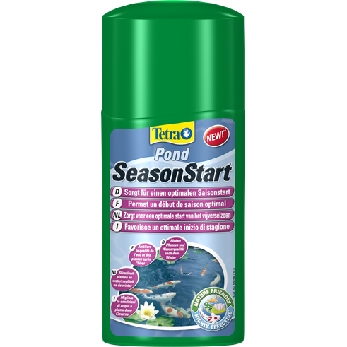 Tetra Pond SeasonStart - 250ml