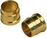 Elvedes Klemring Voor Originele Leiding Tektro Goud 10 Stuks