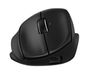 HP Tilt Ergonomic Muis 720M - Draadloos - Comfort - Zwart
