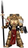 Joy Toy (CN) Warhammer 40,000: Combat Patrol Blood Angels Action Figure Sanguinary Guard 2 with Angelus Boltgun and Encarmine Spear 20 cm