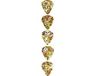 KEIKI "Voodoo" poppet picks - 25 stuks (KPVP-25RF)