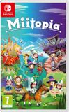 Nintendo Miitopia (verpakking Duits, game Engels)