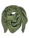 Kumixi Vert émeraude Foulard