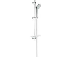 GROHE Euphoria Doucheset - Chroom - Handdouche 11 cm - Glijstang 60 cm - Doucheslang 175 cm