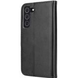 ShieldCase Samsung Galaxy A37 Bookcase (zwart)