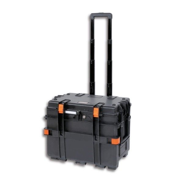 Beta Tools 2114VU/M Gereedschapskoffer met 4 laden, Polypropyleen (PP), 580x380x455 mm