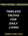 Proverbs Illuminating Scripture Proverbs Wisdom, Timeless Truths for Daily Living, Psalms, The Songbook of the Soul, Gospel Light, The Life and Teachings of Jesus, Acts of Faith, The Early Church's Journey Paperback