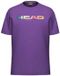 HEAD Homme T-shirt Rainbow Violet-L