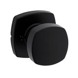 Kwikset Arroyo Dummy Deurknop Matzwart
