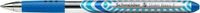 Schneider Schrijfwaren Schneider Slider Basic balpen F 0,3mm blauw doos met 10 stuks