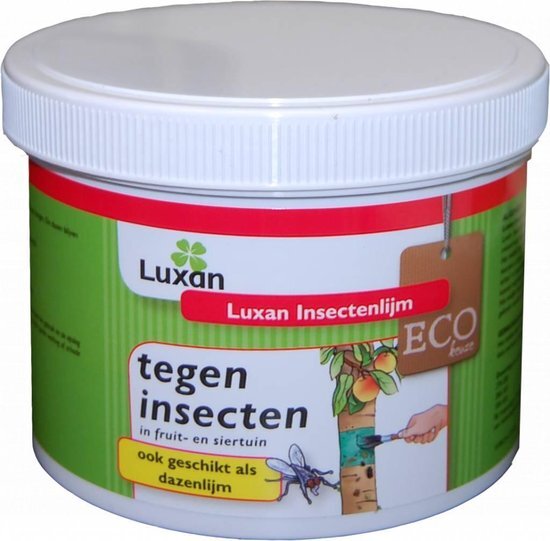 Luxan Insectenlijm - Luxan (Ecologisch, 500 gram)