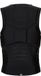 Mystic 2025 Heren Star Front Zip Kite Impact Vest - Black
