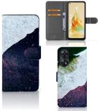 OPPO Reno8 T 4G | Étui à rabat | Sea in Space