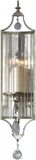 Steady Lighting Landelijke Wandlamp - Zilver