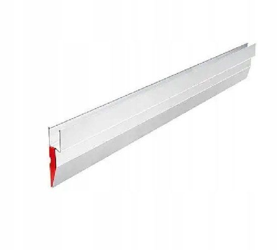 SOLA Bouwlood Type-H 150 cm Aluminium Precisie Meetlat