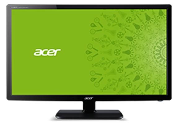 Acer B6 B246HLymdpr 24" Full HD Monitor