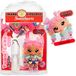 Lily Hearts Poupée - Set de gloss à lèvres - Dès 4 ans - Avec porte-clés